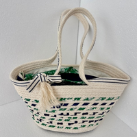 Rope Tote w/Anne Warren - September 27, 2025 10:30am - 4:30pm RALEIGH