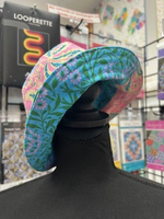 Reversible Bucket Hat w/Jacquie and Amy - April 4, 2026 10:30 am - 4:00 pm RALEIGH

