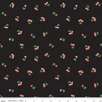 Cloudburst - Cherries - Black