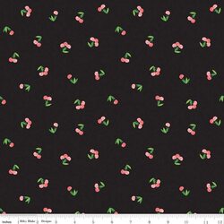 Cloudburst - Cherries - Black