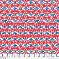 Happy Birthday, America - Maison Rouge - Red - Mary Engelbreit