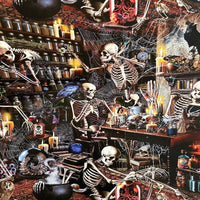 Mad Scientist Spooky Apothecary