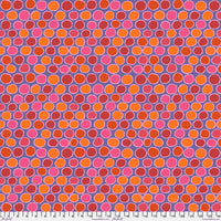 Kaffe Fassett Penny-wise - Red
