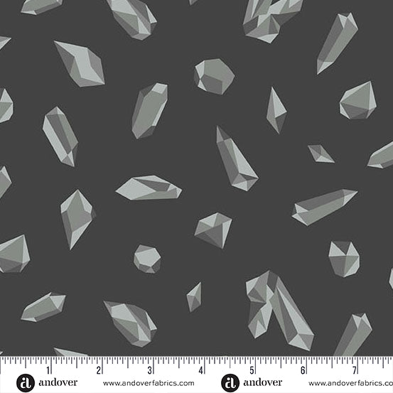 Still Crystals Shale By Libs Elliott