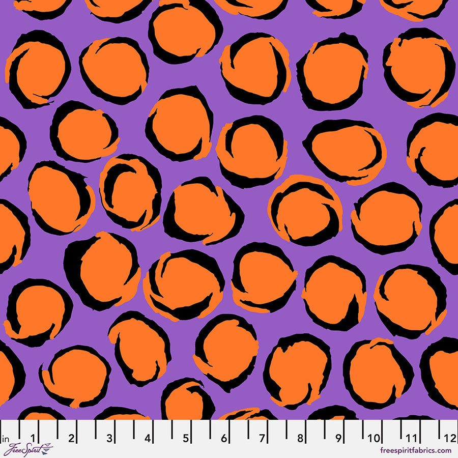 August 2025 - Twist - Purple - Kaffe Fassett