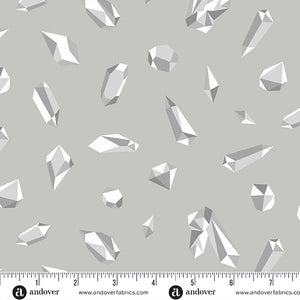 Still Crystals Diamond By Libs Elliott