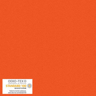 Petits Points - Orange - Blank