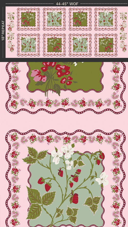 Anthology Kerchief Folklore
