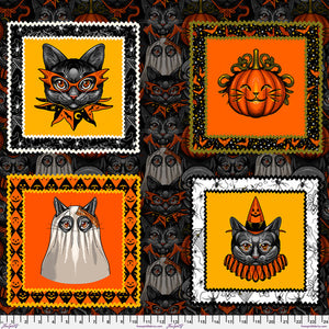 Costumes & Cobwebs Cat Costumes Panel #213