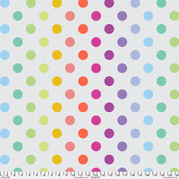 Graywork & True Colors Minky Disco Poms - Whisper