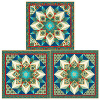 Boho Bloom Pattern