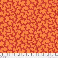 Kaffe Fassett Coral - Red
