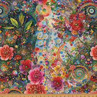 Whimsical Flower Garden Multi