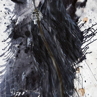Amok Panel White #223