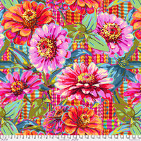 Festival Giant Zinnias - Pink 108''
