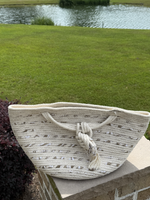 Blue Ridge Rope Tote w/Kat B.  - July 21 & 28, 2026, 10:00am - 2:00pm WILMINGTON
