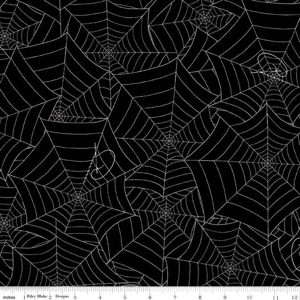 Costume Maker's Act II Web Black 108''