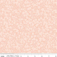 Wiltshire Shadow - Ballet Slippers - Liberty Fabrics
