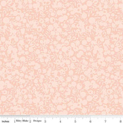 Wiltshire Shadow - Ballet Slippers - Liberty Fabrics