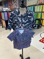 Men's OR Boy's Sport Shirt w/Maribeth - May 13 & June 3, 2026, 10:00 am - 1:00 pm WILMINGTON
