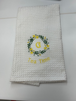 Beginning Embroidery w/Stephanie - 10/14, 11/11, 12/9 2025 10:30AM-2:30PM RALEIGH
