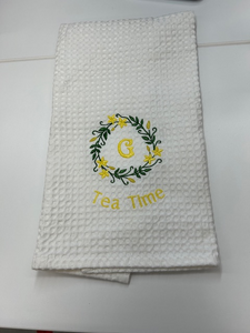 Beginning Embroidery w/Stephanie - 10/14, 11/11, 12/9 2025 10:30AM-2:30PM RALEIGH
