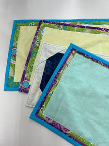 Binding Your Quilt 4 Ways w/Lynne  - November 07, 2025 10:30am-4:00pm RALEIGH