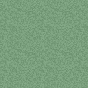 Wiltshire Shadow - Leaf - Liberty Fabrics