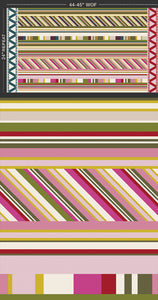 Anthology Striped Narratives