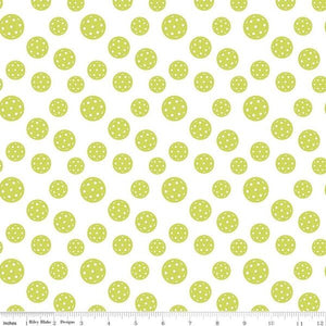 Pickleball Pickleballs White