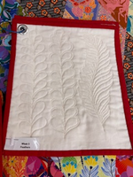 Free Motion Quilting Series w/Mary Ellen - Oct. 30, Nov. 6, Nov. 13, Nov. 20 and Dec. 4, 2025 10:00am-12:30 pm WILMINGTON
