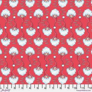 So Much Joy! - Ho Ho Ho - Red - Mary Engelbreit