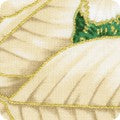 Peppermint Twist - Cream 22946-84 - Holiday Flourish