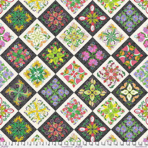 Fruitopia Fruit Mandala - Multi