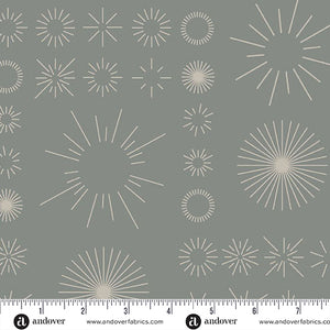 Still Bursts Pewter By Libs Elliott