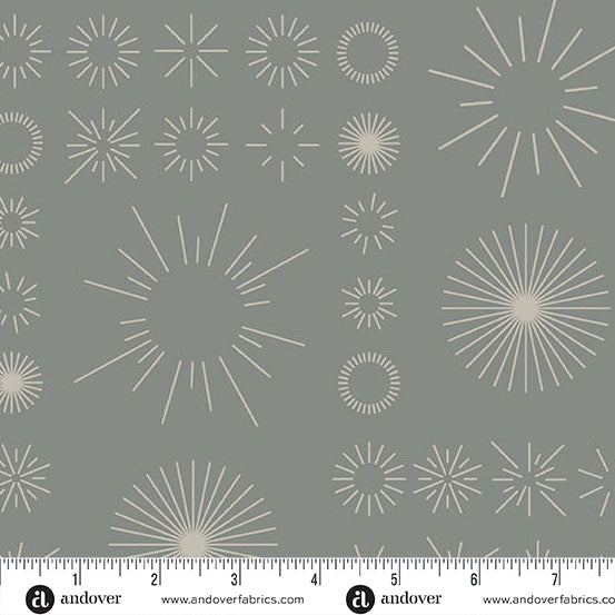Still Bursts Pewter By Libs Elliott