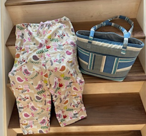 Sewing 102 w/ Amy Jones (5 sessions) - (9/11, 9/18, 9/25, 10/9, 10/16) 5:30PM-8:00PM