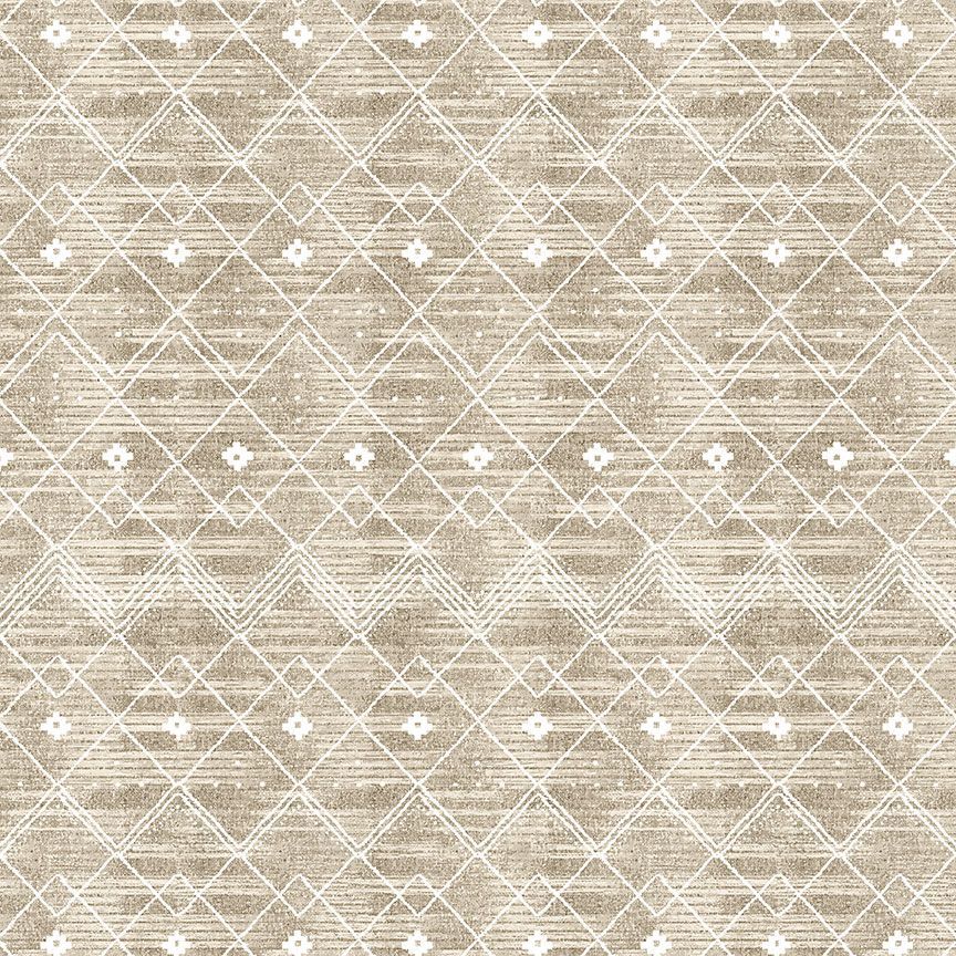 Winter Wonderland Tapestry Texture Ecru