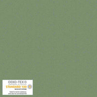 Petits Points - Dark Green - Blank