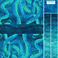 Bag - Shimmer Enigma Dk Blue Multi