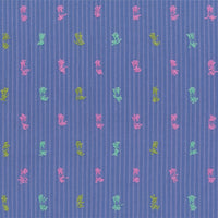 Garden Variety - Channeling - Mist - Anna Maria Textiles