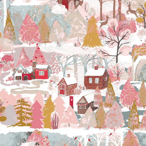 Christmas Village from Adventale designed by Katarina Roccella