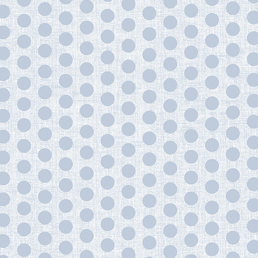 Linen Dot Blue 108''