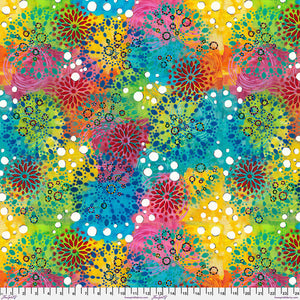 Soda Pop Bubbly Multi By Sue Penn
