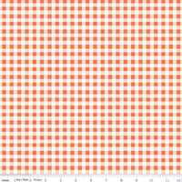Sunset Ridge Plaid Rouge