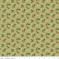 Glisten - Holly - Olive