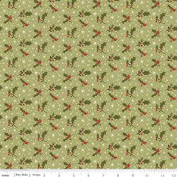 Glisten - Holly - Olive