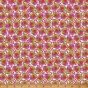 Whimsical Flower Garden Razzmatazz