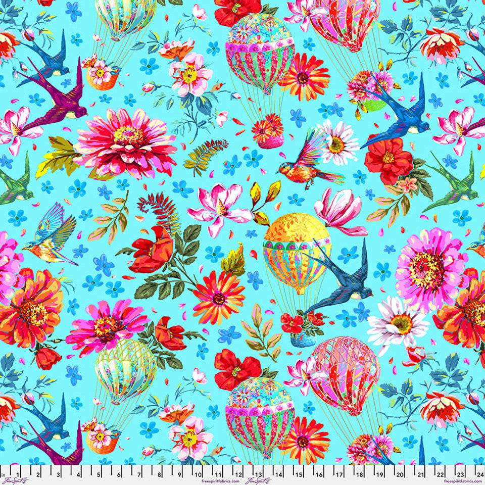 Festival Memory - Blue