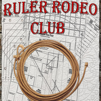 Ruler Rodeo Club w/Amy O'Donnell - April 29, 2026 10:30am - 4:30pm RALEIGH